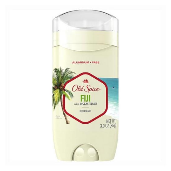 OLD SPICE Дезодорант Fresh Collection Fiji с пальмой, 85 г – 1 штука