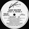 12inch Record SAM SALTER - After 12, Before 6 LFDP4266 LaFace Records 1997 US Rap & Hip-Hop/R&B Used