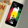 Kurdistan Flag For Samsung Galaxy A26 A16 A06 A56 A36 A05 A22 A32 A52 A54 A34 A14 A55 A15 A53 A33 A35 Case
