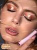 SHEGLAM Стик-тени для век не осыпающиеся одинарные стойкие гелевые тени 3 1 хайлайтер удобные портативные в использовании - Fuchsia Fun