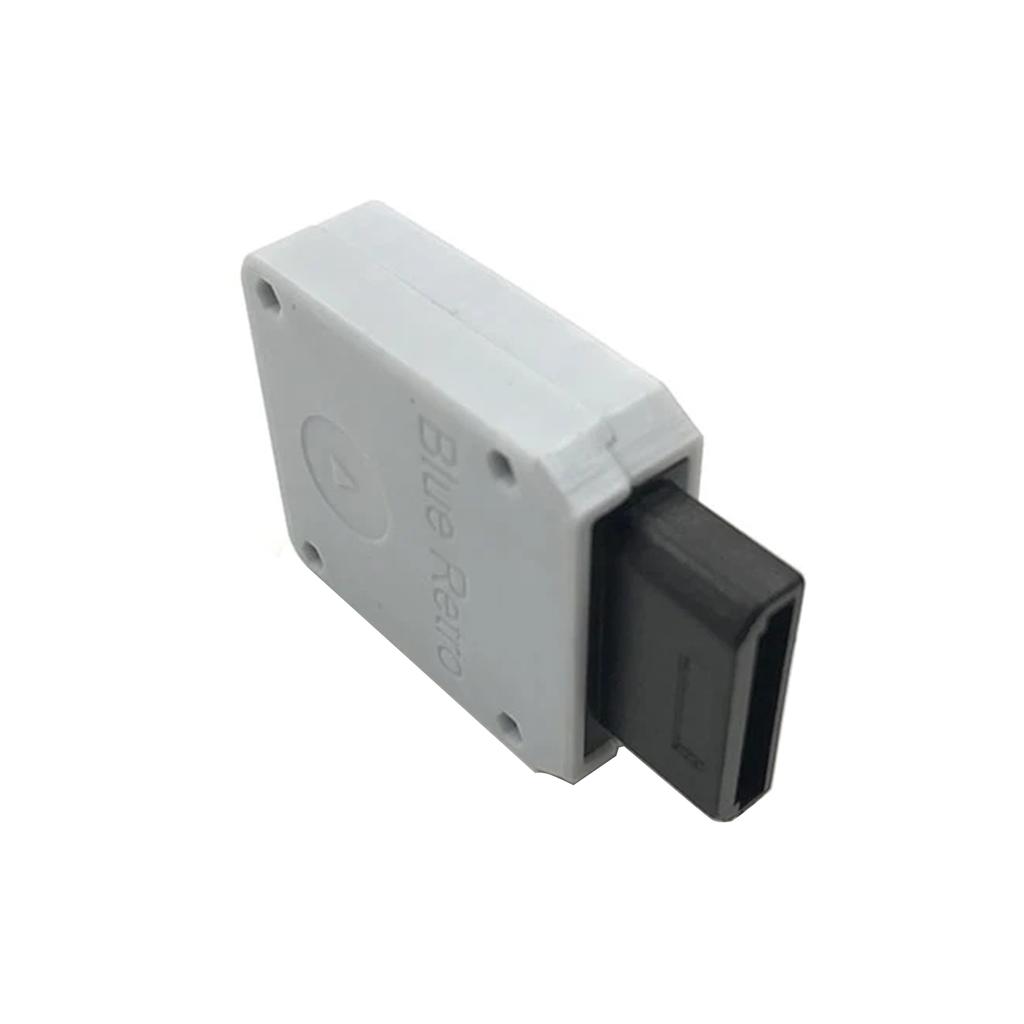 Wireless Bluetooth-compatible Receiver Game Controller Converter Adapter for SEGA Saturn Console Insert and Use