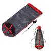 RICISUNG Foldable Fishing Net for Fishing, Small and Portable, Ideal for Camping, Outdoor Activities, and Stream Fishing