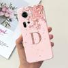Чехол для Oppo Reno 11 5G Reno11 F Милая корона Буквы Чехол Мягкий силиконовый чехол для телефона Для Oppo Reno11 Pro Reno 11F Задняя крышка Сумки