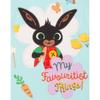 Bing Bunny Короткий пижамный комплект для девочек «Мои любимые вещи»