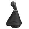 For Seat Altea 2004-2012/For Seat Toledo III 2004-2009 5/6 Speed Car Gear Stick Shift Knob with Leather Boot