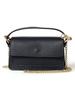 Life Store by Business Jacket AULENTTI Chain Mini Shoulder Bag NAVY FREE [Beaming Beams] Women's
