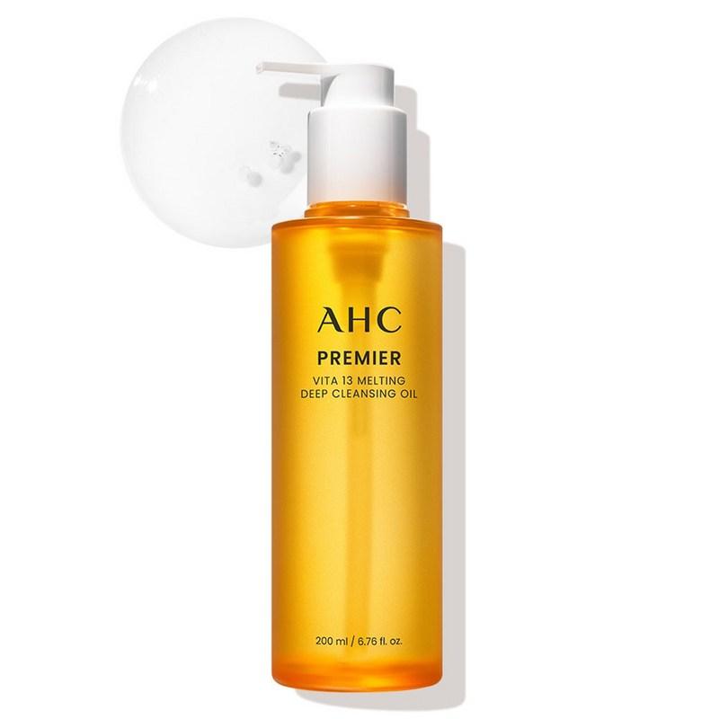 AHC Premier Vita 13 Melting Deep Cleansing Oil, 200ml, 1 pcs