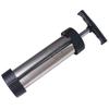 Widened Tube Sausage Filler Stainless Steel Sausage Stuffer Meat Tool Sausage Maker  Home
