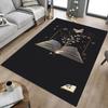 1PC book butterfly Carpet Office Rug Mat Home Decor Area Carpet Festival Gift Office desk chair carpet Longlasting Material