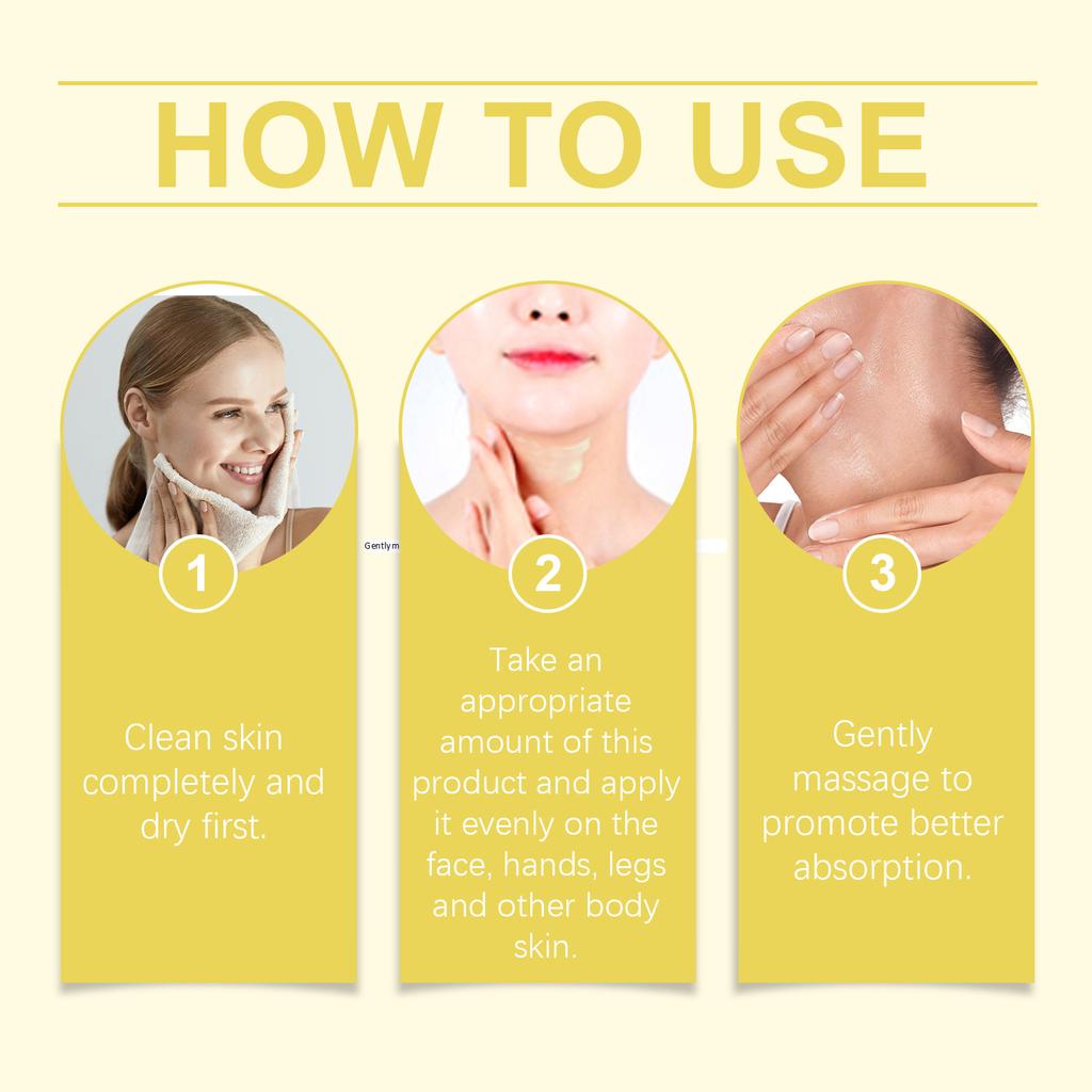 Skin Antioxidant Moisturizer Relieves Dry Skin Nourishes Skin And Restores Skin Elasticity