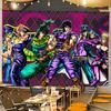Comic Ttower Oof Ggod Diy Wall Tapestry For Living Room Home Dorm Decor Wall Art Decor