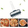 DIY Pizza Roller Pin Dough Roller Pastry Pie Needle Wheels Bread Hole Puncher Cookies Bakeware Baking Tools