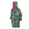 Regatta Childrens/Kids Camouflage Waterproof Changing Robe