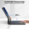 Умный чехол-клавиатура с Pogo-контактами для iPad Air 11 M3 для iPad Air 6 11 Pro 11 - Air 4 Air 5 10.9 Клавиатура с трекпадом