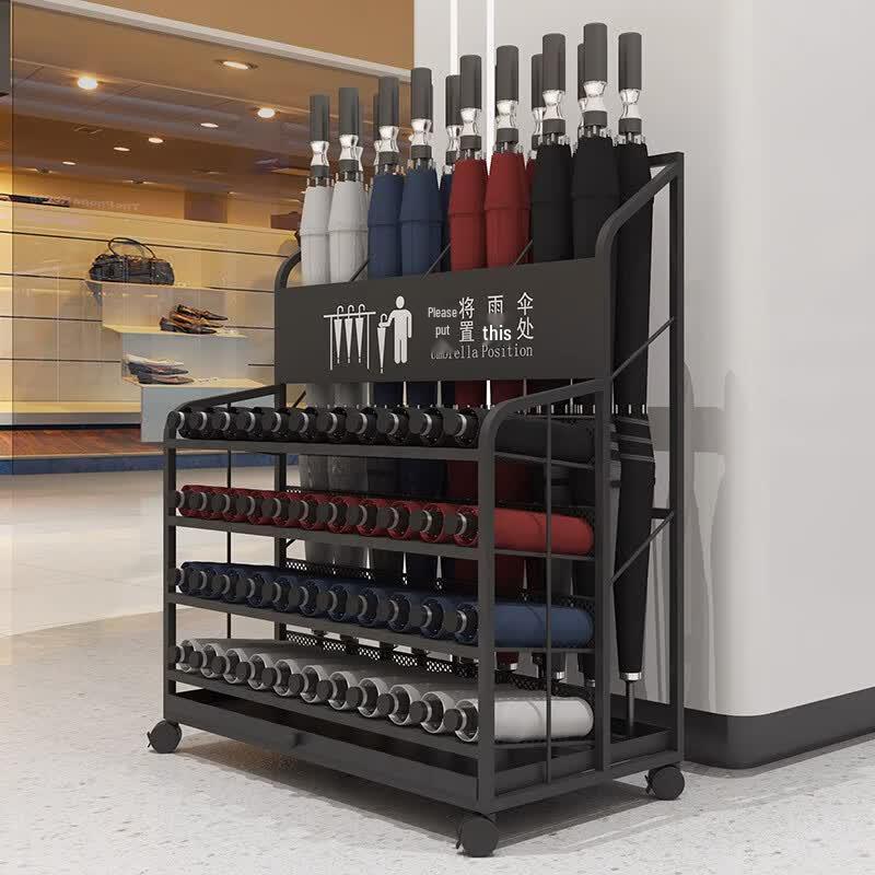 Commercial Umbrella Stand