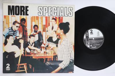LP Запись SPECIALS - More Specials 202848 TWO TONE 1987 Германия Рок Б/У