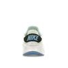 Nike Free Metcon 4 White Mint Foam Женские кроссовки Университет-Синий металлик-Серебристый CZ0596-100