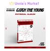 CATCH THE YOUNG [EVOLVE] 1-й альбом (компакт диск) + Бесплатный подарок