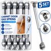 Gas Strut Cabinet Hinge Hydraulic Gas Spring Damper Telescopic Cupboard Door Safety Lift Support Rod Soft Close Hinges Tools