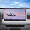 Baojun Enjoyment Screen Protector & Navigation Silicone Frame Cover for Modified Car Interiors