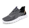 Fashion Male Sneakers Weave 2024 New Running Shoes Casual Fashion Comfortable Sports Shoes Outdoor Athletic Running Shoes for Men