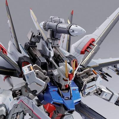 METAL BUILD Otori Приблизительно 310 мм окрашенная подвижная фигурка, чем METAL BUILD Otori продается Тело фигурки не (размах крыльев) ABS&ПВХ&литье под давлением Другое