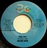 7inch Record BEENIE MAN - Find Out NONE Baby G Producti 2005 Jamaica Reggae, Ska & Dub Used