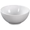 Xiyao White Melamine Buffet & Rice Bowls