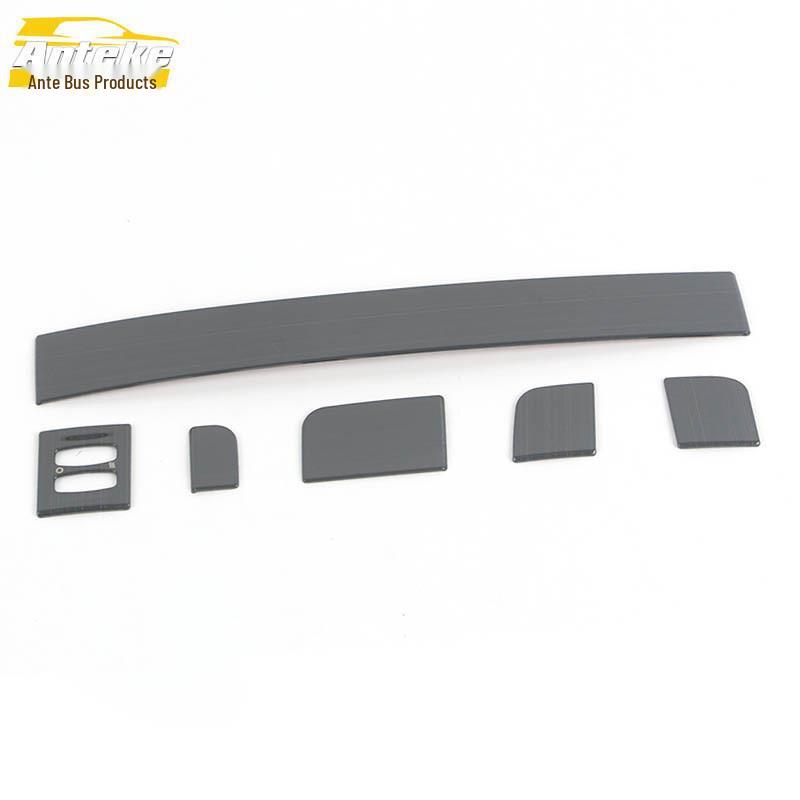 Compatible with 22 Omoda Models: Central Control and Instrument Panel Sequin Car Accessories.