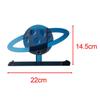 Creative Hair Hoop Organizer Headband Storage Holder Hairband Rack Headpiece