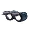 Work Labor Protection Welding Goggles Anti Splash Dust Wind Proof UV Resistant Eye Glasses for Industrial Workers