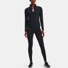 Under Armour Женская тренировочная куртка Motion Solid Куртка Черная 1366028-001