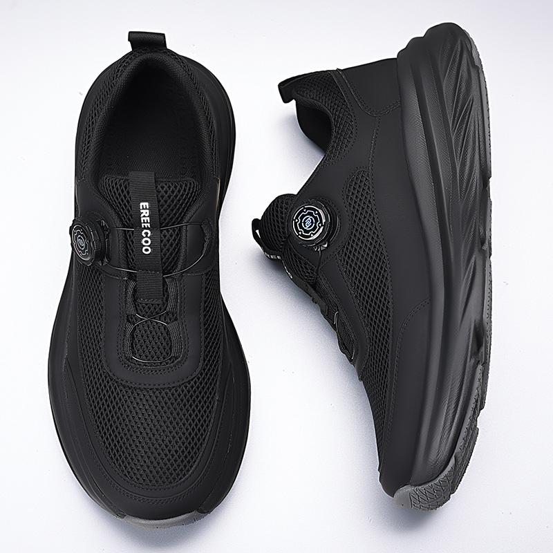 Fashion Breathable Mens Casual Sports Shoes Lightweight Sneakers Anti-slip Outdoor Male Walking Footwear Tenis Athletic Treking Trainers