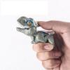 Finger-biting Dinosaur Model Toys Movable Joints Simulation Animals Jurassic Dinosaurs Toy for Children Interactive Toy Gifts