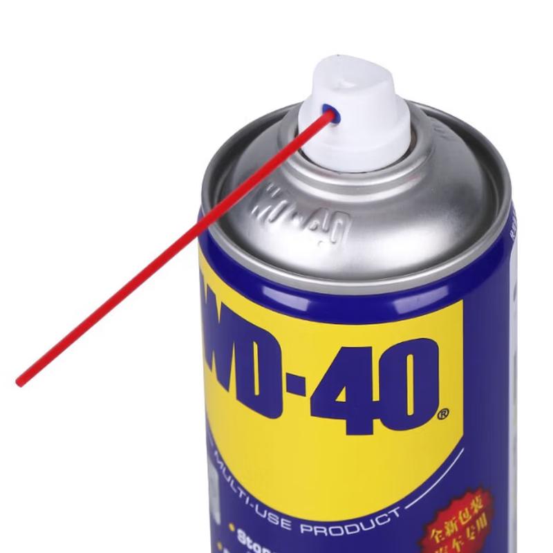 WD-40 Спрей для удаления ржавчины и смазки