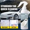 Car Asphalt Remover Oil Stains Bird Droppings Flying Paint Remove Surface Maintenance Coating and Brightening Remover Eliminates Residue Removal