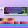 Low Noise USB Wired Keyboard 8K Return Hot Swap 0.01mm RT Custom RGB 65% Layout Size E-Sports Mechanical Gaming Keyboard