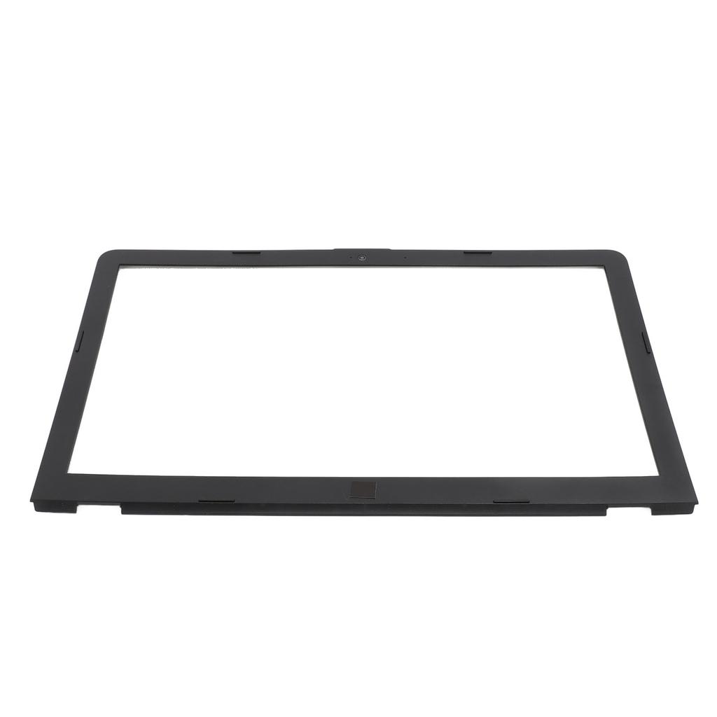 Laptop LCD Front Bezel Cover Replacement with Camera Hole for HP 15G BR 15 BS BU BW 250 255 G6 TPN C129 TPN C130 Laptops