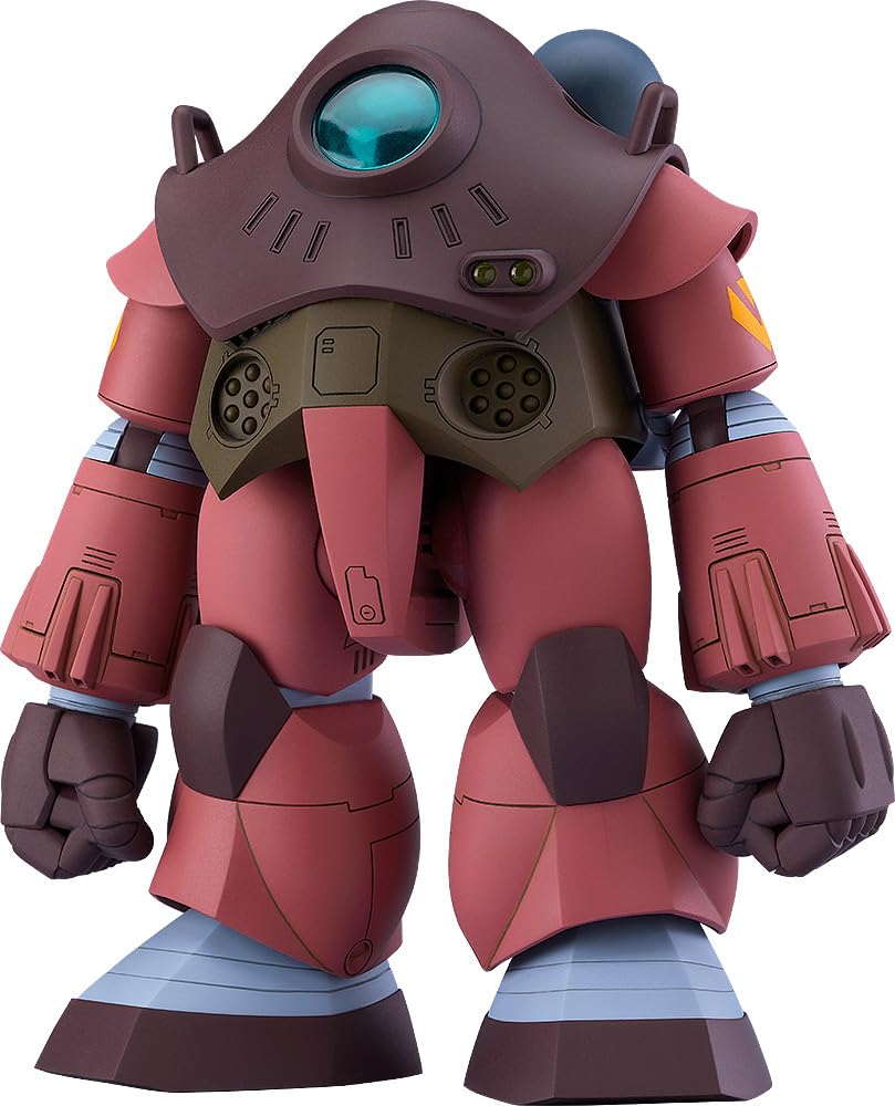 Max Factory COMBAT ARMORS MAX12 Fang of the Sun Dougram Scale Soltic H404S Mackerel Scale ABS PS PE Assembled Plastic Model Kit 1/72 1/72 & &