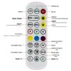 Водонепроницаемая светодиодная гирлянда на солнечных батареях с Bluetooth для украшения сада на открытом воздухе