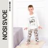 Pajama Set (boys) Any Season 6076-016-33-6 HC