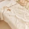 GPPNKC Baby Soothing Dot Blanket