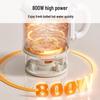 Joyoung 1.2L Foldable Portable Electric Kettle CN plug (adapter included)
