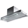 Standard Hood - MEPAMSA - DISCRET - 90 Cm - Stainless Steel - 360 M3/h