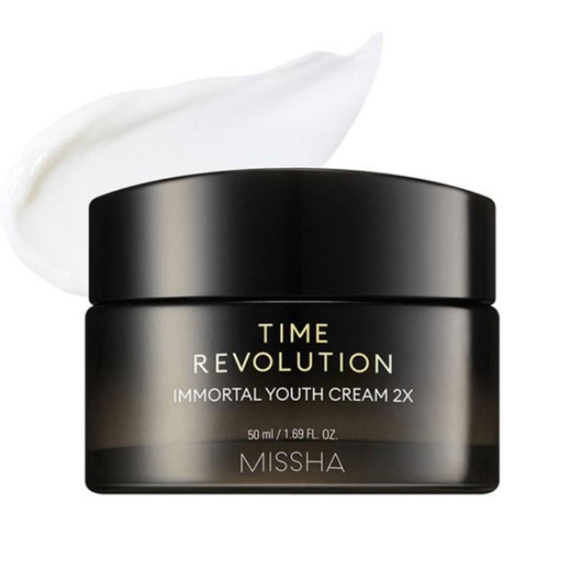 MISSHA Крем Time Revolution Immortal Youth Cream 2X 50 мл