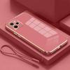 Чехол для Huawei nova Y61 Huawei nova Y61, чехол EVE-LX9N EVE-LX3, чехол для телефона NOVA y61, роскошный противоударный чехол с квадратным покрытием