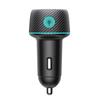 60W Usb-C Usb-A Car Charger Joyroom Jr-Ccn01 - Black