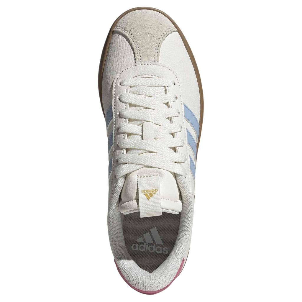 adidas Кроссовки для скейтборда VL COURT 3.0 Низкие Женские Белые IH4021