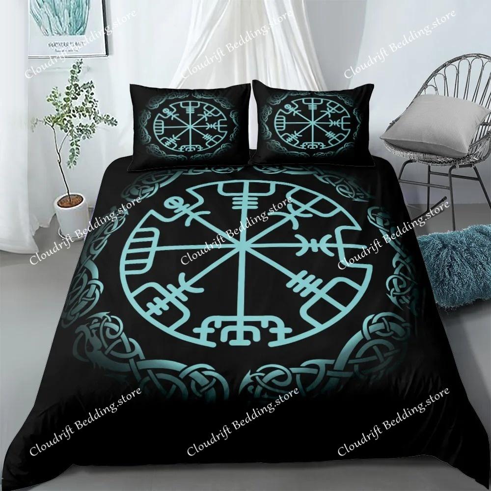 Комплект постельного белья Ethnic Celtic Helm of Awe Single Double King US Twin Full Queen King Комплект постельного белья
