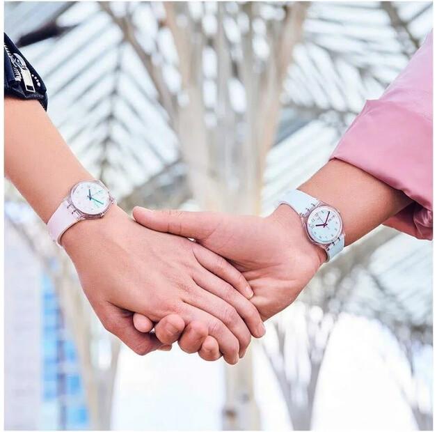 Часы Swatch Original Gent Ultraciel GE713